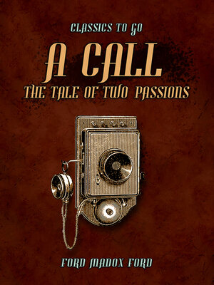 cover image of A Call the Tale of Two Passions